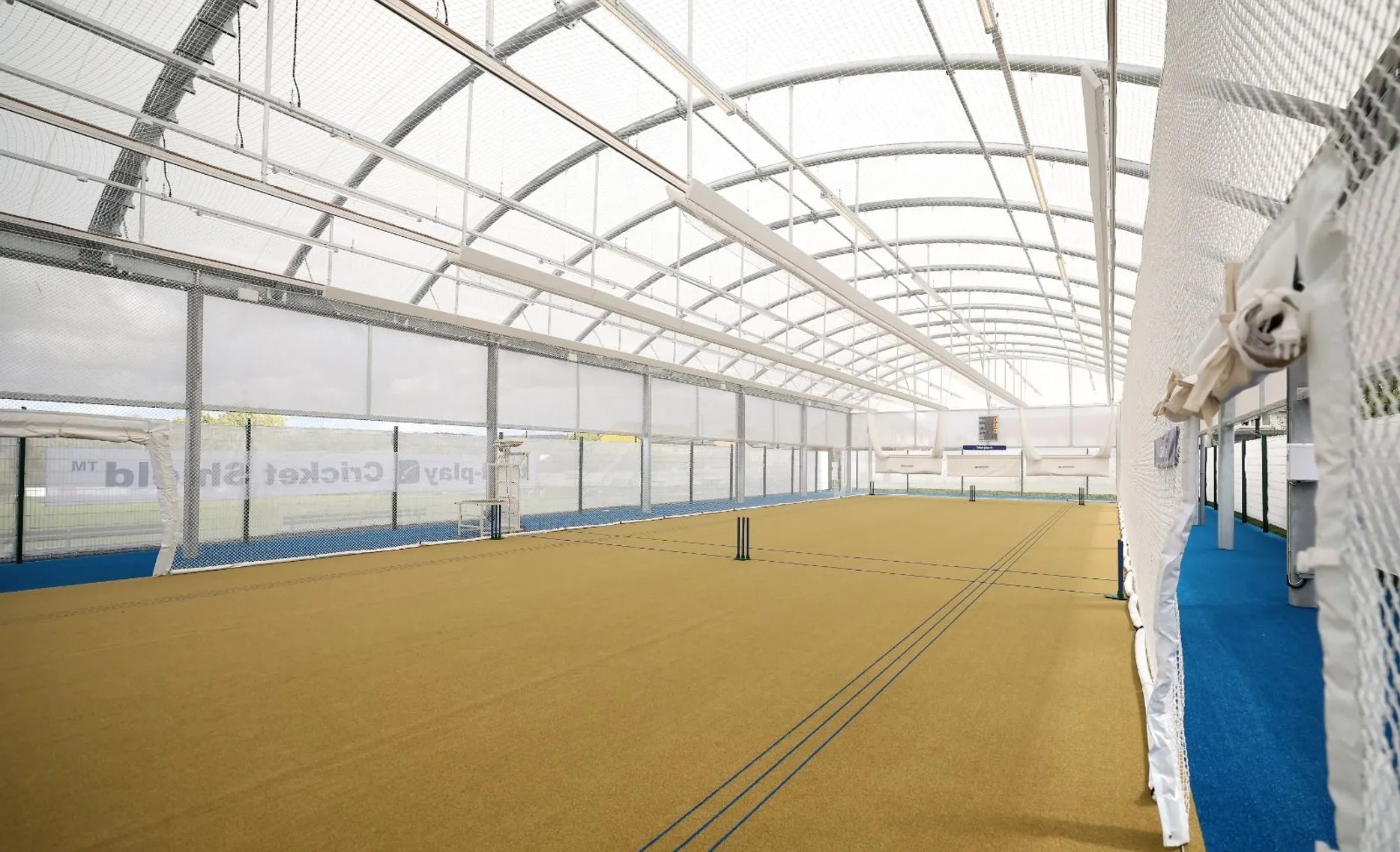 Derby selected for local cricket facilities funding
